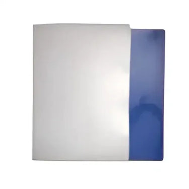 A4 Spiral Binding Sheet Set of 1 - LAMINATION POUCH